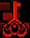 Boss Gate key in Virtual Boy Wario Land
