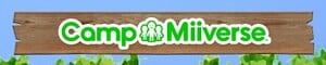 Logo of the 2016 edition of Camp Miiverse