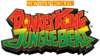 The logo for New Play Control! Donkey Kong Jungle Beat.