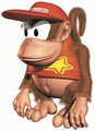 Diddy Kong artwork