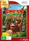 Nintendo_Selects cover ar of Donkey Kong Country Returns
