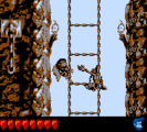 Dungeon Danger The third level, Dungeon Danger takes place in a castle with no distinct features, and it replaces Castle Crush from Donkey Kong Land 2.