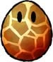 Artwork of an Eggling from Yoshi Topsy-Turvy