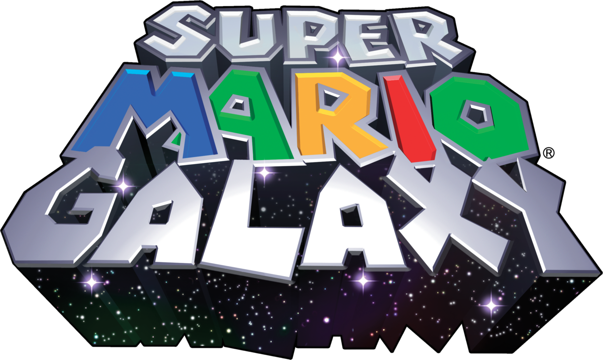 File:Galaxy Logo V1.png - Super Mario Wiki, the Mario encyclopedia