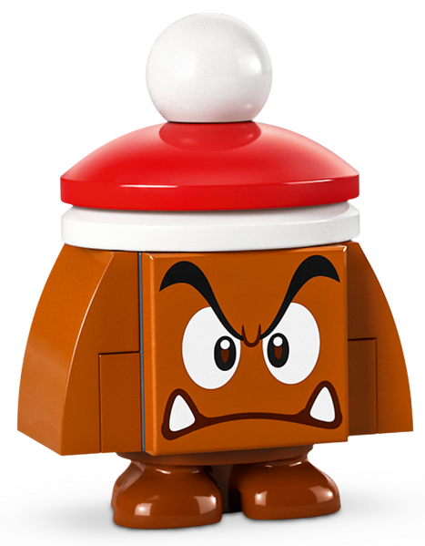 File:LEGO Goomba Santa Hat.png