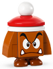 A character from LEGO Super Mario