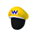 Icon of Wario hat from Mario & Sonic at the Rio 2016 Olympic Games on Wii U