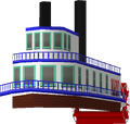 Steamboat