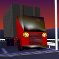 Toad's Turnpike Mario Kart 64