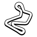 NAMCO Circuit (menu sprite)