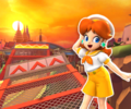 The course icon of the T variant with Daisy (Sailor)