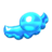 Icy Mario's Mustache from Mario Kart Tour