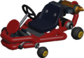 Mario Kart Tour (Roller tires, unused)