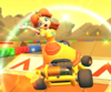 Thumbnail of the Peach Cup challenge from the Flower Tour; a Do Jump Boosts challenge set on RMX Choco Island 1 (reused as the Baby Peach Cup's bonus challenge in the Berlin Tour and the Mario Cup's bonus challenge in the 2022 Los Angeles Tour)