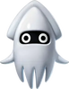 The icon for the Blooper in Mario Kart World