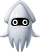 The icon for the Blooper in Mario Kart World