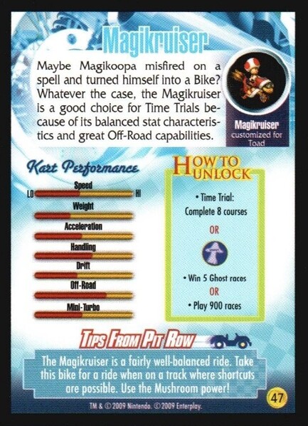 File:MKWii Magikruiser Trading Card Back.jpg