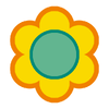 Daisy's Emblem from Mario Kart World