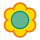 Daisy's Emblem from Mario Kart World