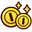 Coinpiler icon from Mario & Luigi: Brothership.