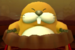 Mega Monty Mole as viewed in the Character Museum from Mario Party: Star Rush