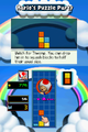 Mario's Puzzle Party – From Mario Party 3
