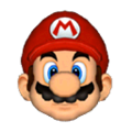 Save file icon (Mario)