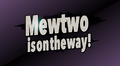 Mewtwo teaser