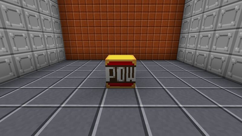 File:Minecraft Mario Mash-Up POW Block.jpg