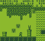 Thumbnail for "Easton Kingdom BGM" from Super Mario Land used for Nintendo Music