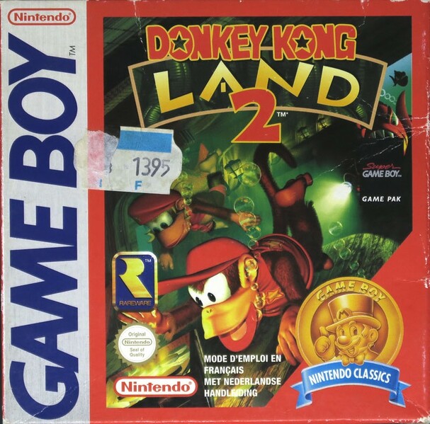 File:Nintendo Classics DKL2 Box FR.jpg