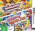 Puzzle & Dragons Z + Puzzle & Dragons: Super Mario Bros. Edition Australian box art
