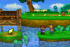 Pleasant Path - Super Mario Wiki, the Mario encyclopedia