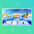 Parfait the Course option from an opinion poll on characters from Super Mario Party Jamboree for the Nintendo Switch