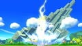 Thunder in Super Smash Bros. for Wii U