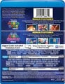 2-Movie Collection bundle Blu-ray Back cover, included with The Super Mario Galaxy Movie