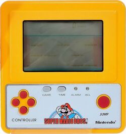 Super Mario Bros. (Game & Watch), Nintendo