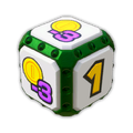 Bowser Dice Block