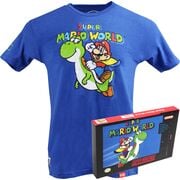 mario 35th anniversary clothes