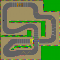 Mario Circuit 2 - Super Mario Wiki, the Mario encyclopedia