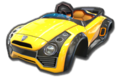 Icon of the Sports Coupe in Mario Kart 8