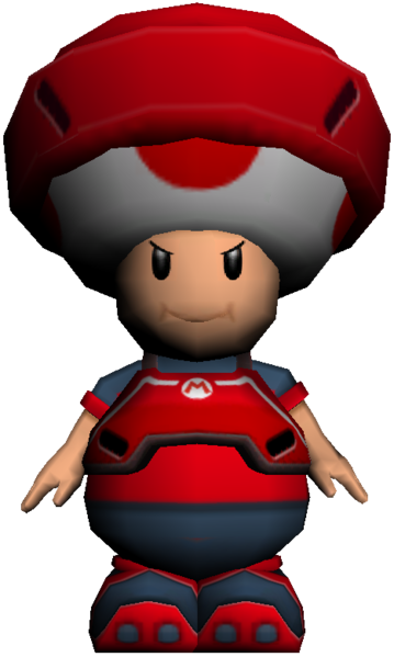 File:StrikersCharged Toad Model Red.png