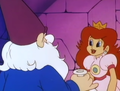 Waldo's miscolored nose
