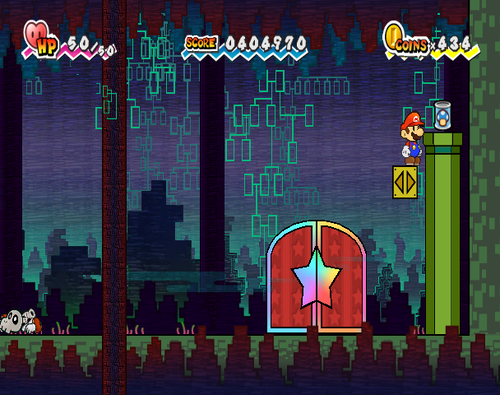 The Underwhere - Super Mario Wiki, the Mario encyclopedia