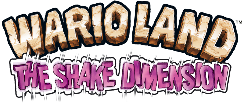 File:Wario Land Shake Dimension logo.png