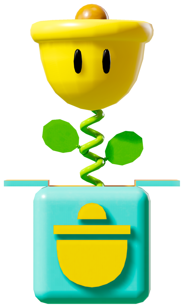 Check Point (Yoshi's Crafted World) - Super Mario Wiki, the Mario ...