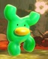 A green Taggit