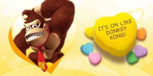 The image for the 2nd result of the Candy Hearts Valentine's Day Personality Quiz