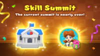 End of the tenth Skill Summit