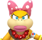 Sprite of Dr. Wendy from Dr. Mario World